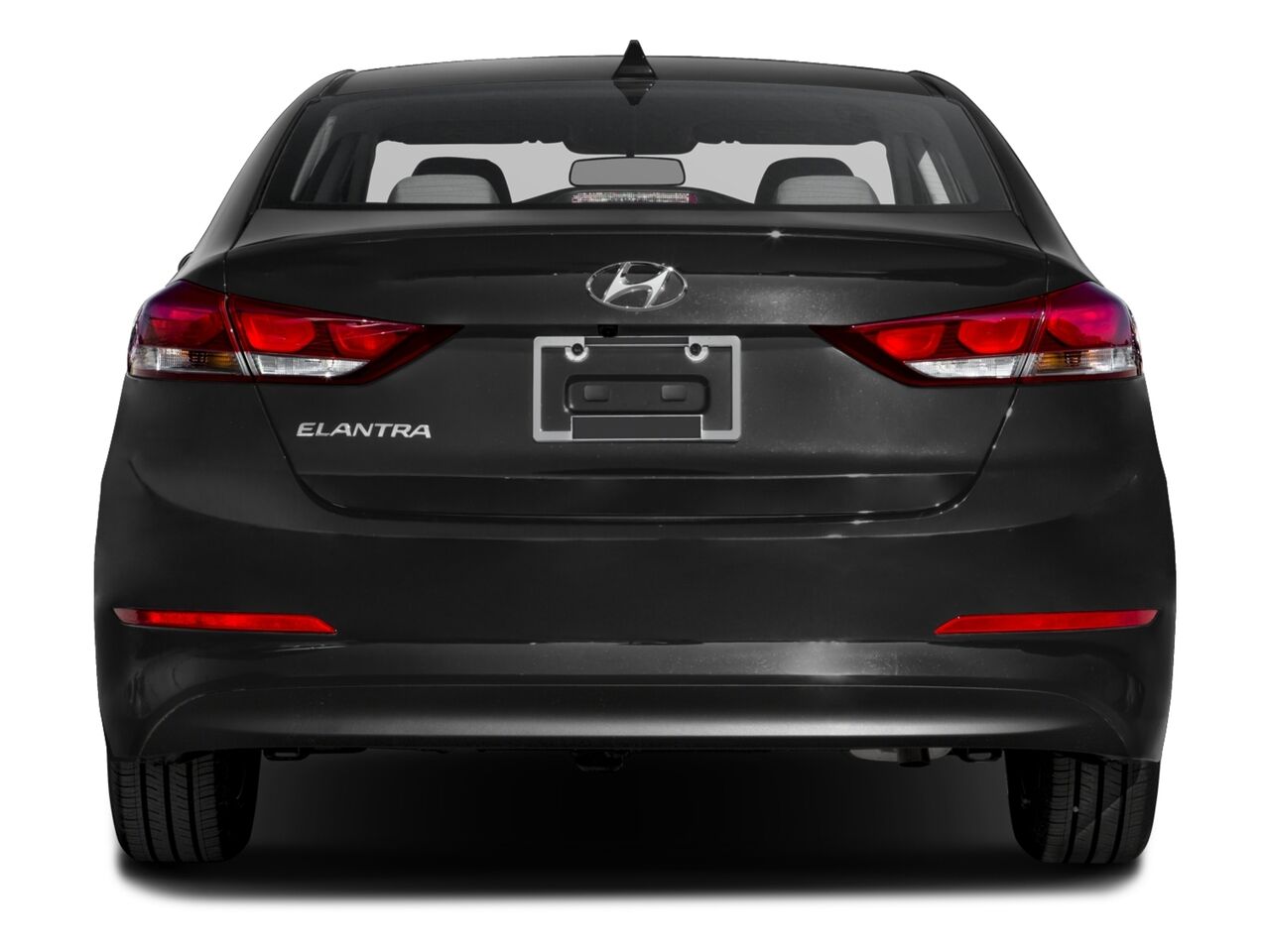 2017 Hyundai Elantra - HD/SAR Limited Hot Springs AR