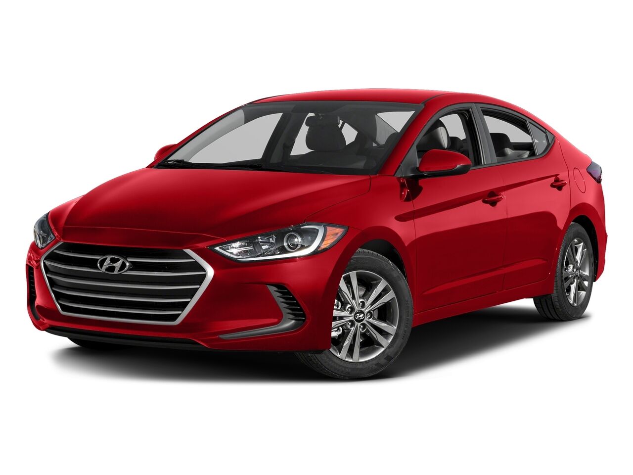 2017 Hyundai Elantra - SAR SE