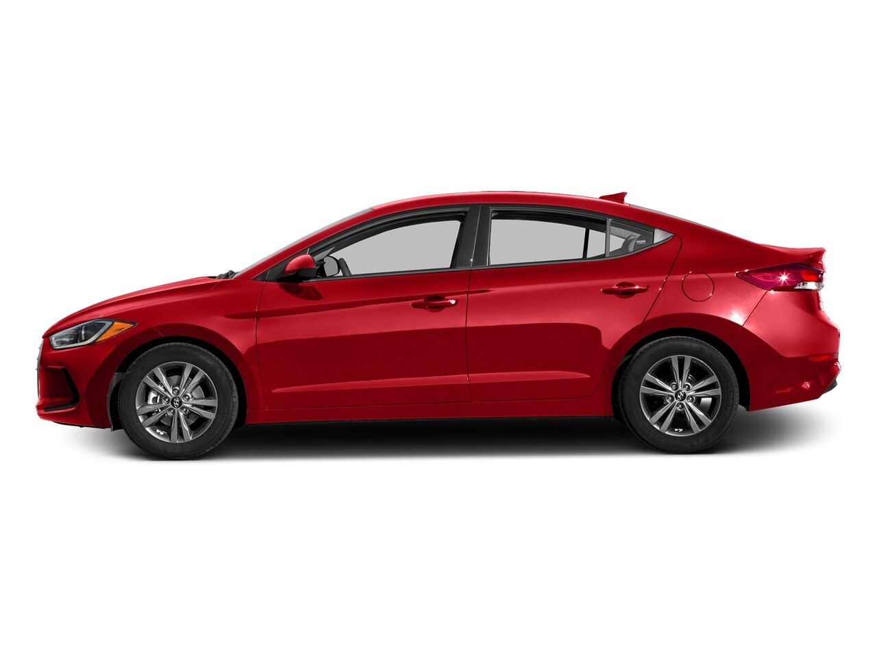 2017 Hyundai Elantra - SAR SE