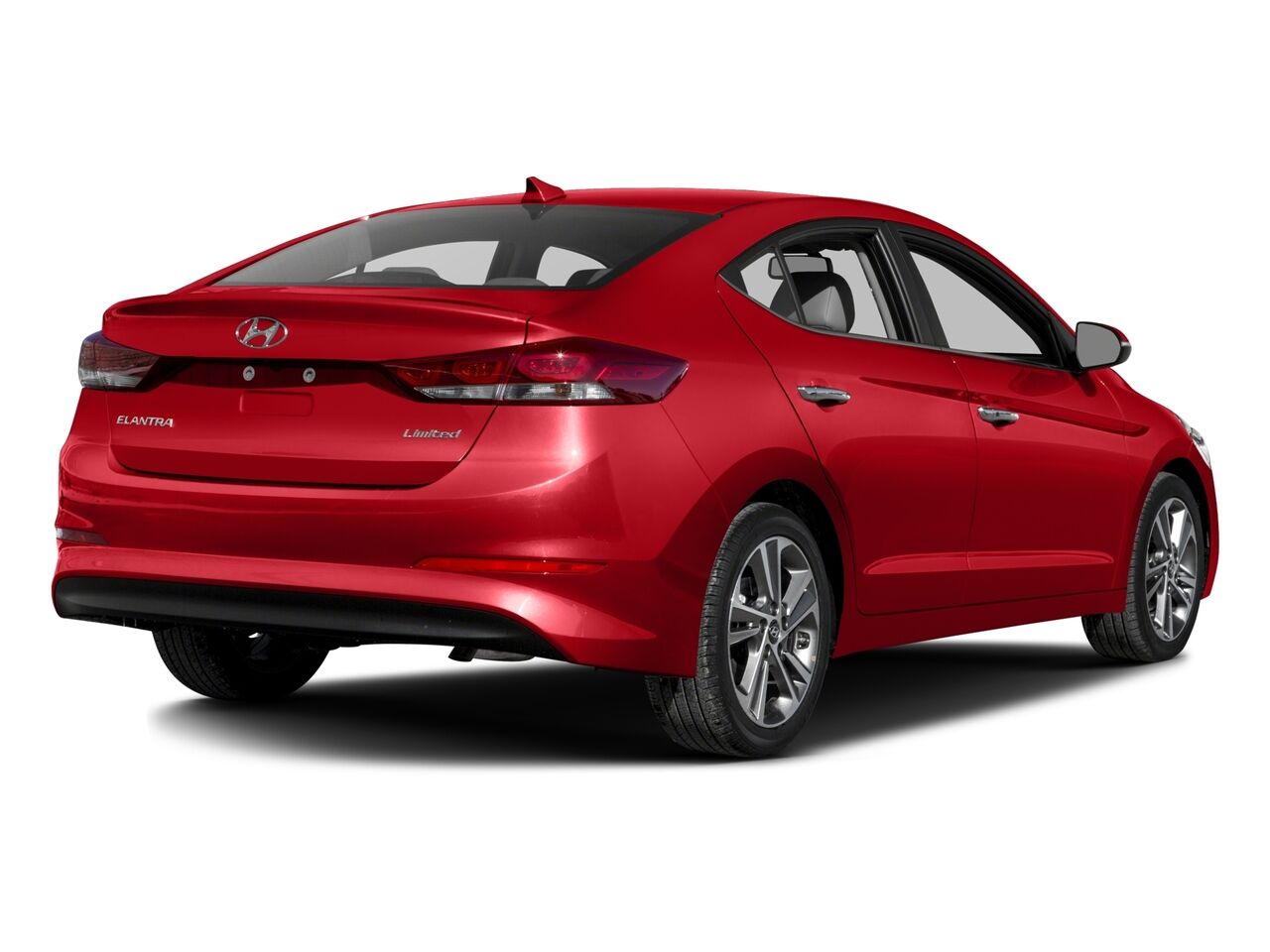 2017 Hyundai Elantra - SD Limited