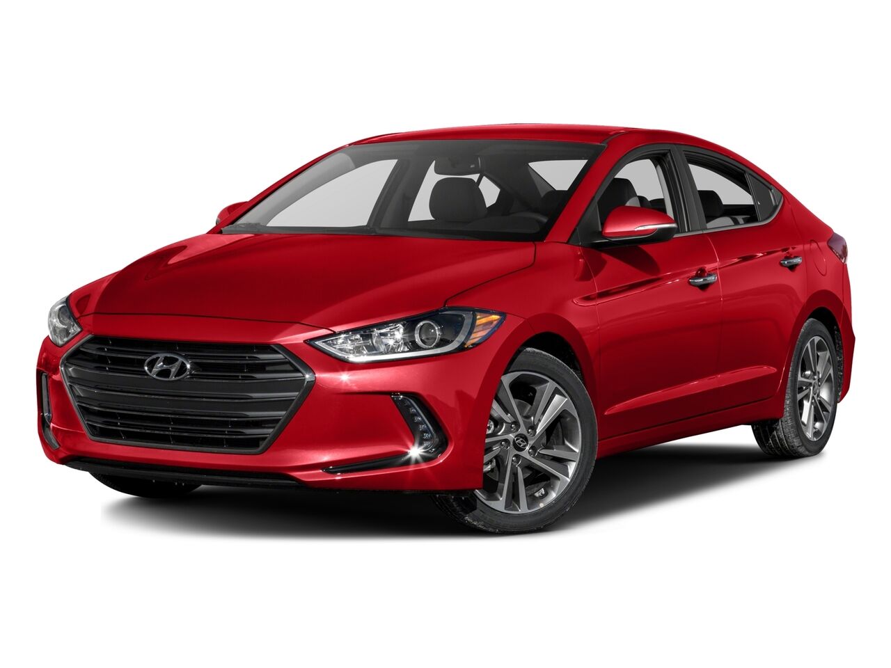 2017 Hyundai Elantra - SD Limited