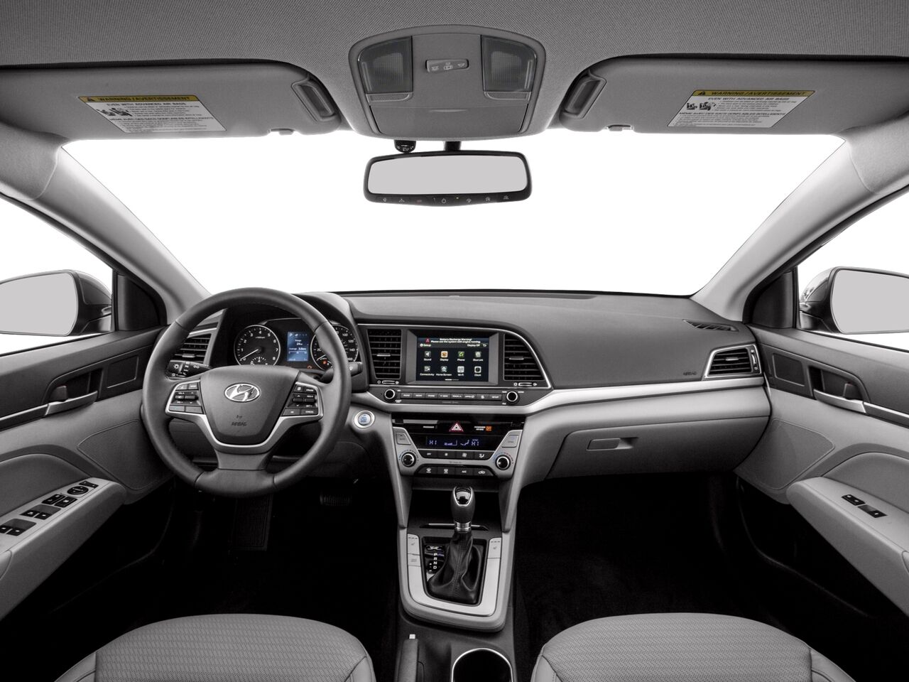 2017 Hyundai Elantra - SD Limited Hot Springs AR