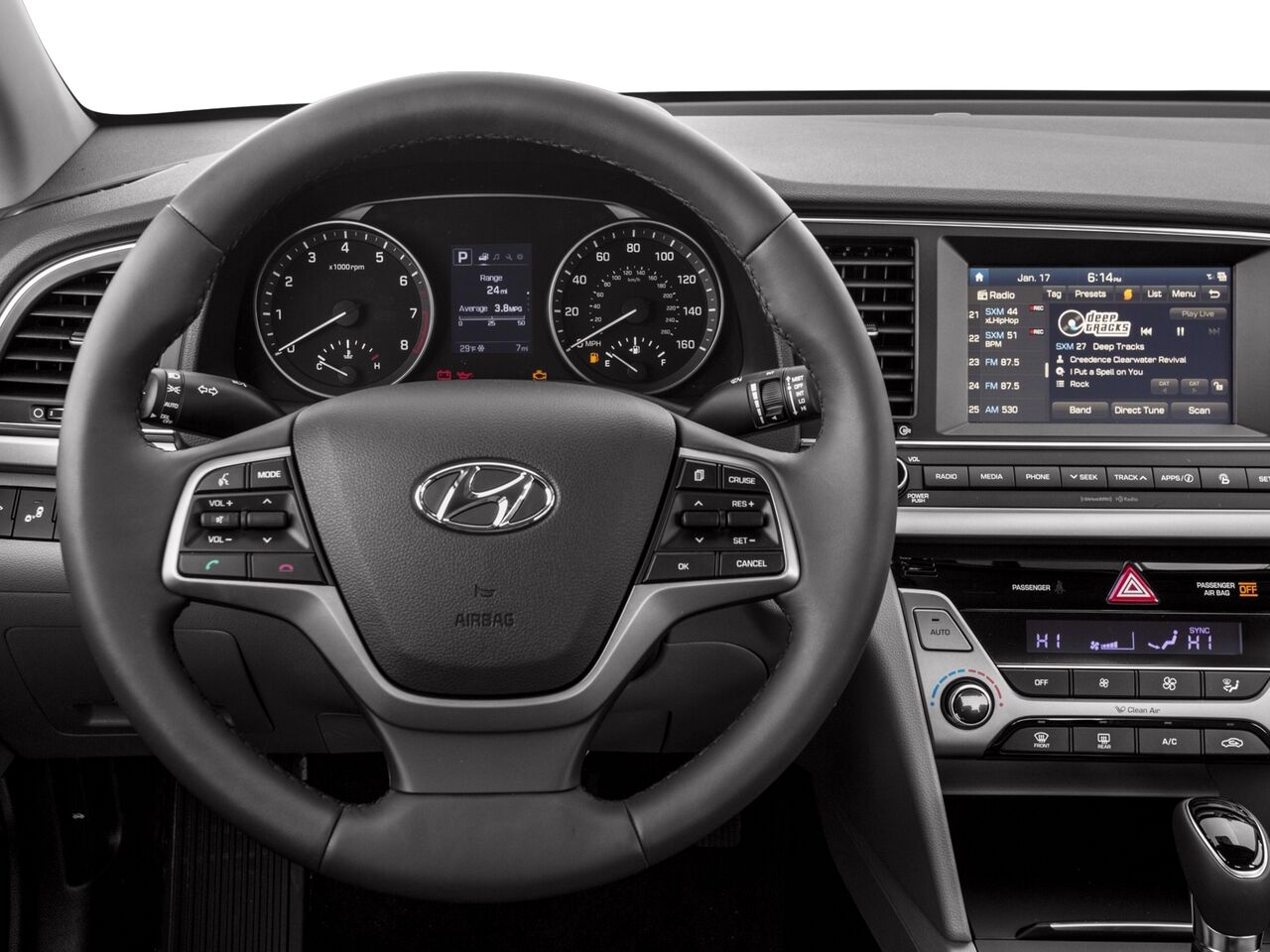 2017 Hyundai Elantra - SD Limited Hot Springs AR