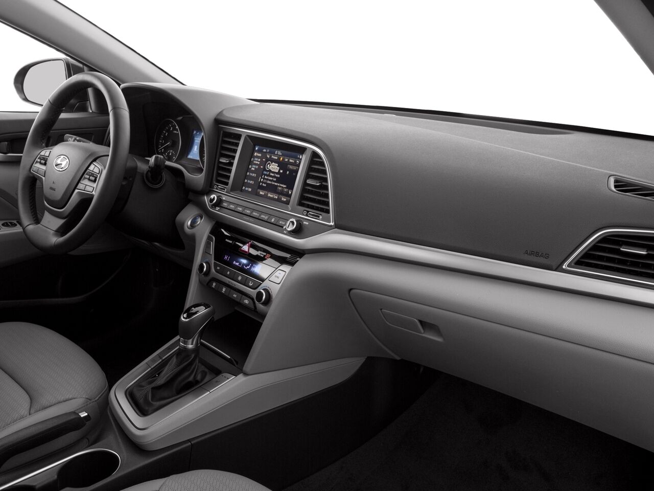 2017 Hyundai Elantra - SD Limited Hot Springs AR