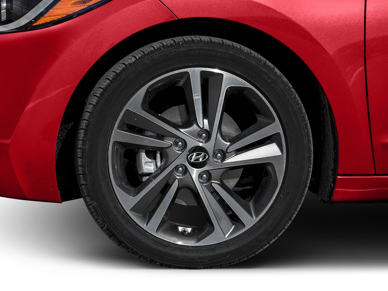 2017 Hyundai Elantra - SD Limited Hot Springs AR