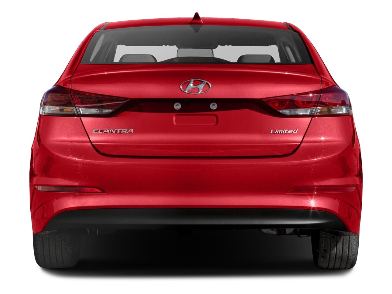 2017 Hyundai Elantra - SD Limited Hot Springs AR