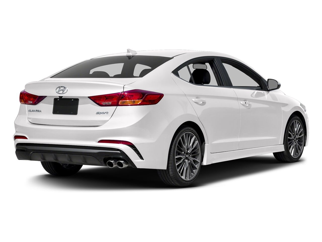 2017 Hyundai Elantra 4d Sedan Sport Premium Auto Benwood WV