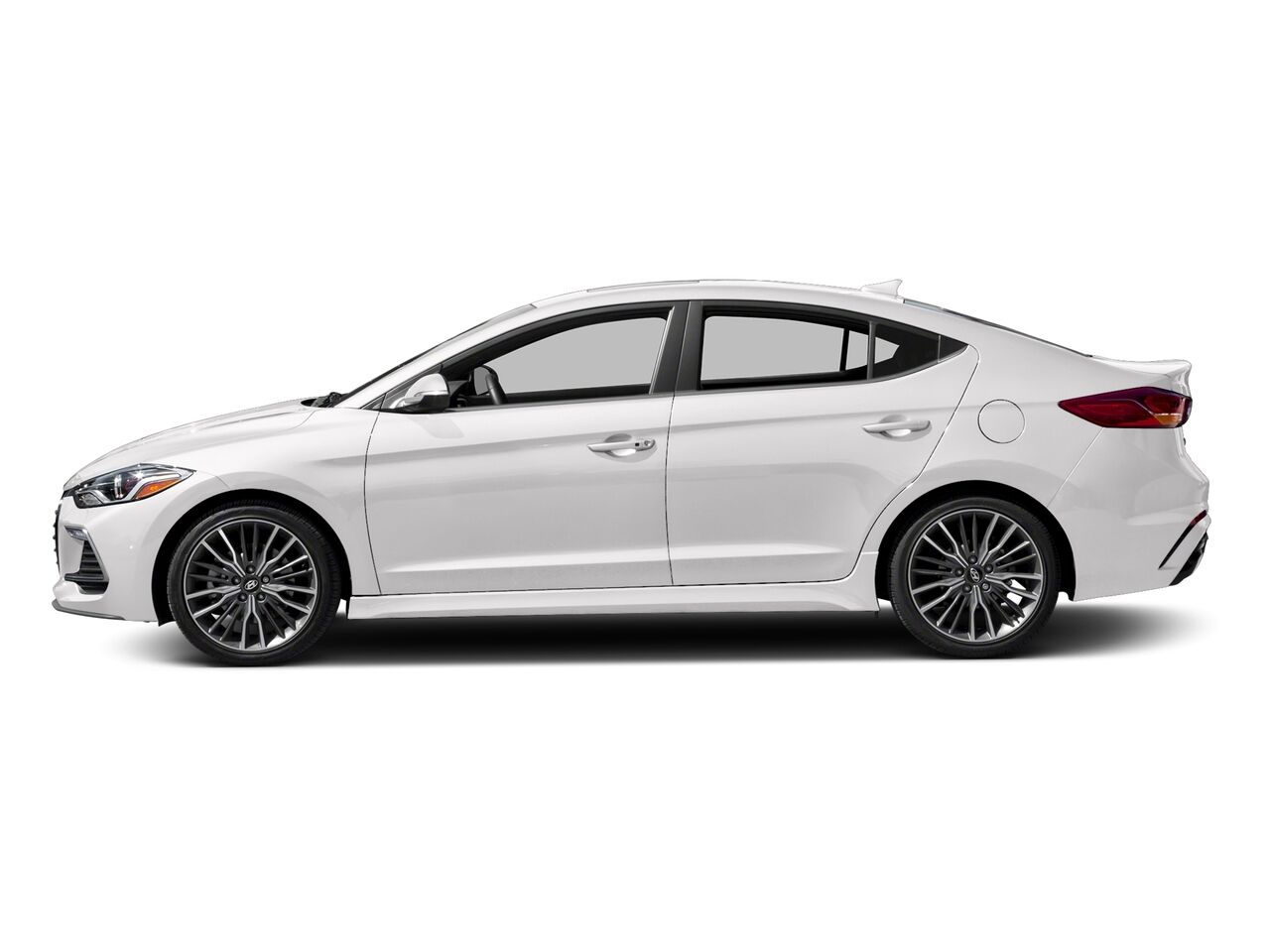 2017 Hyundai Elantra 4d Sedan Sport Premium Auto Benwood WV