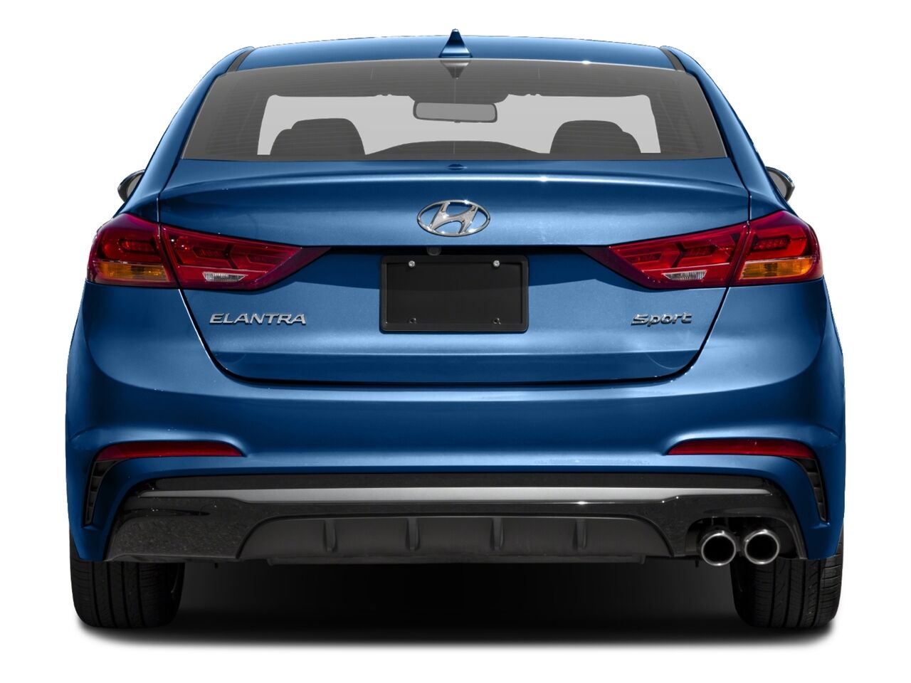 2017 Hyundai Elantra 4d Sedan Sport Premium Auto Benwood WV