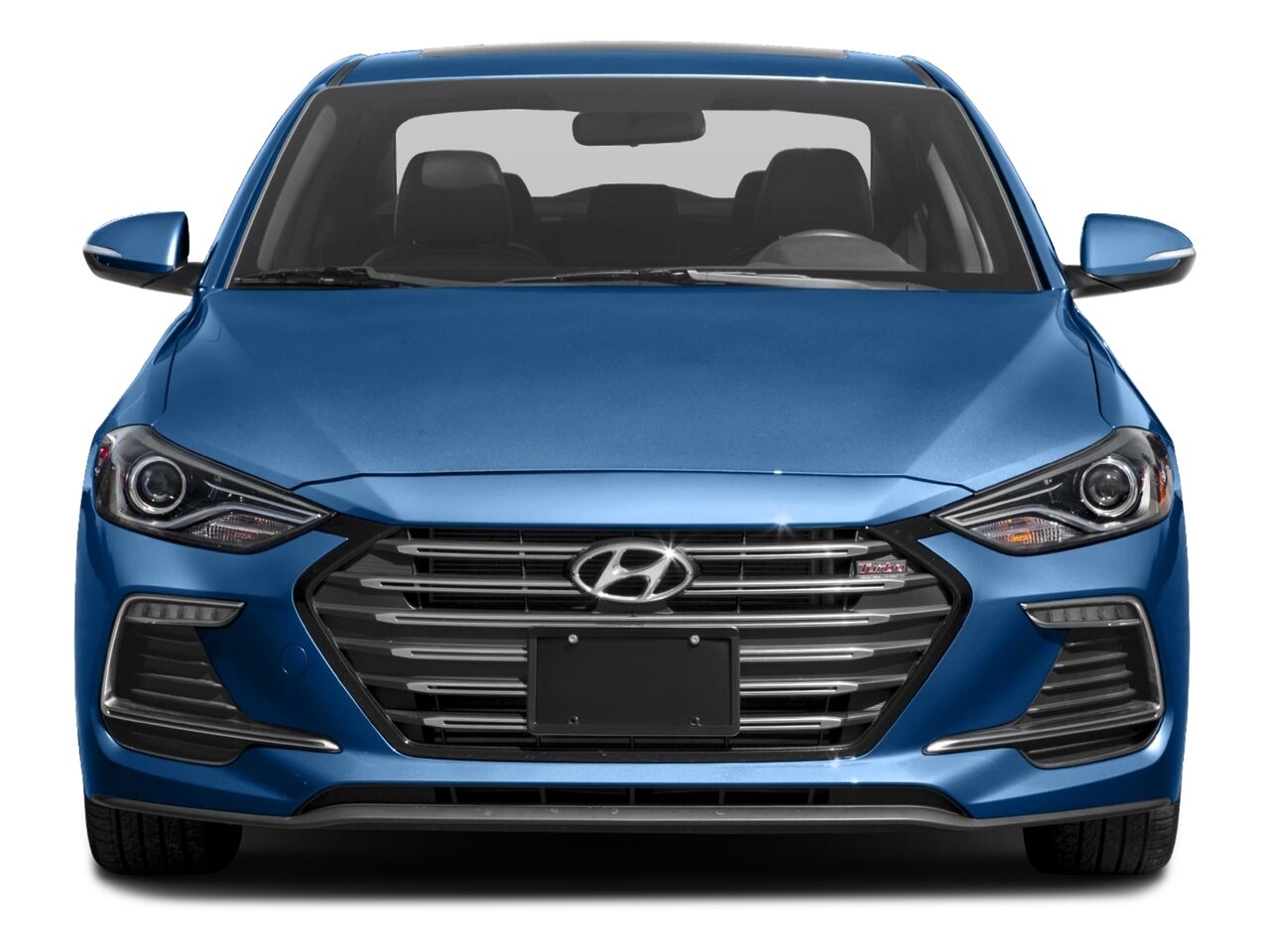 2017 Hyundai Elantra 4d Sedan Sport Premium Auto Benwood WV