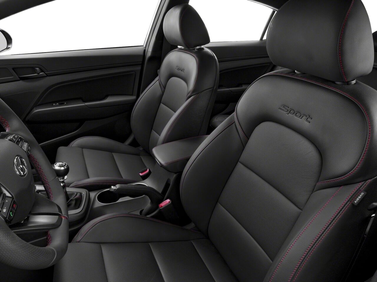 2017 Hyundai Elantra 4d Sedan Sport Premium Auto Benwood WV