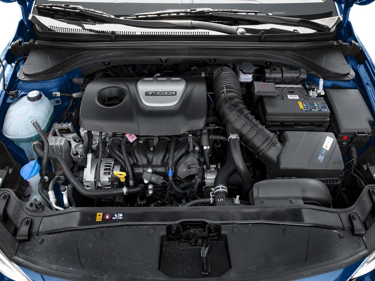 2017 Hyundai Elantra 4d Sedan Sport Premium Auto Benwood WV