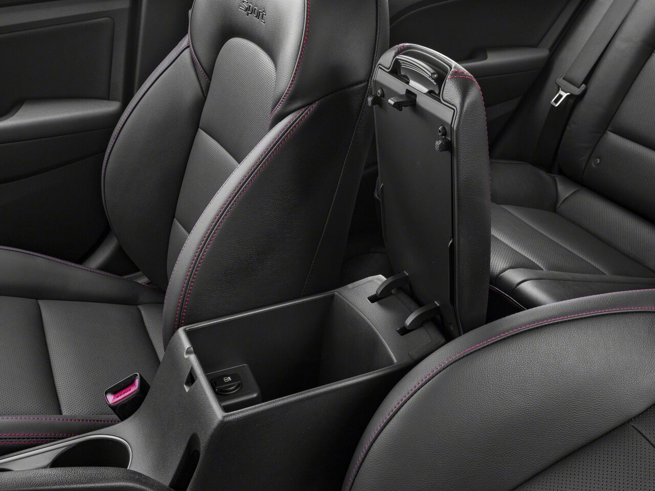 2017 Hyundai Elantra 4d Sedan Sport Premium Auto Benwood WV
