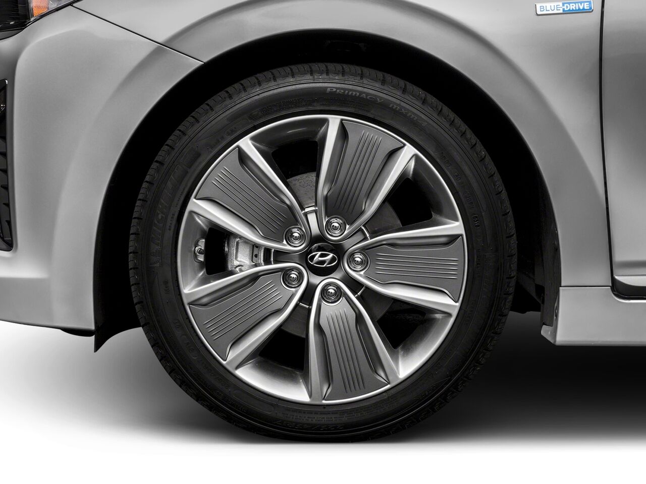 2017 Hyundai Ioniq Hybrid Blue San Clemente CA