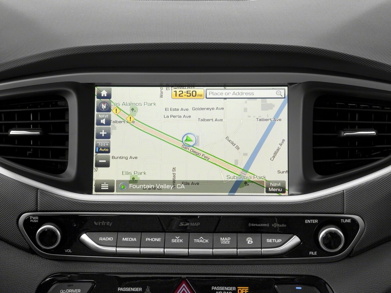 2017 Hyundai Ioniq Hybrid SEL Chantilly VA