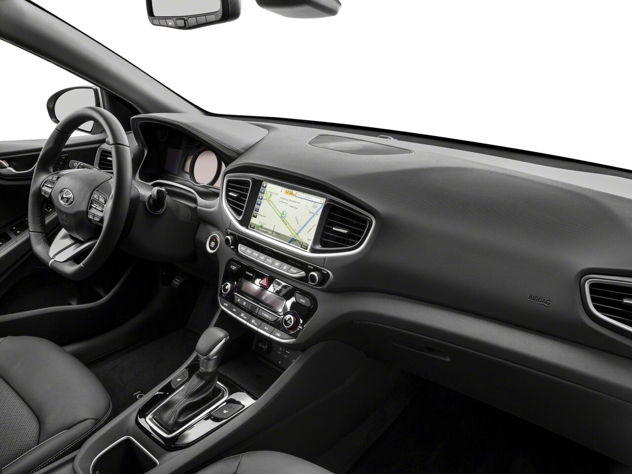 2017 Hyundai Ioniq Hybrid SEL Chantilly VA