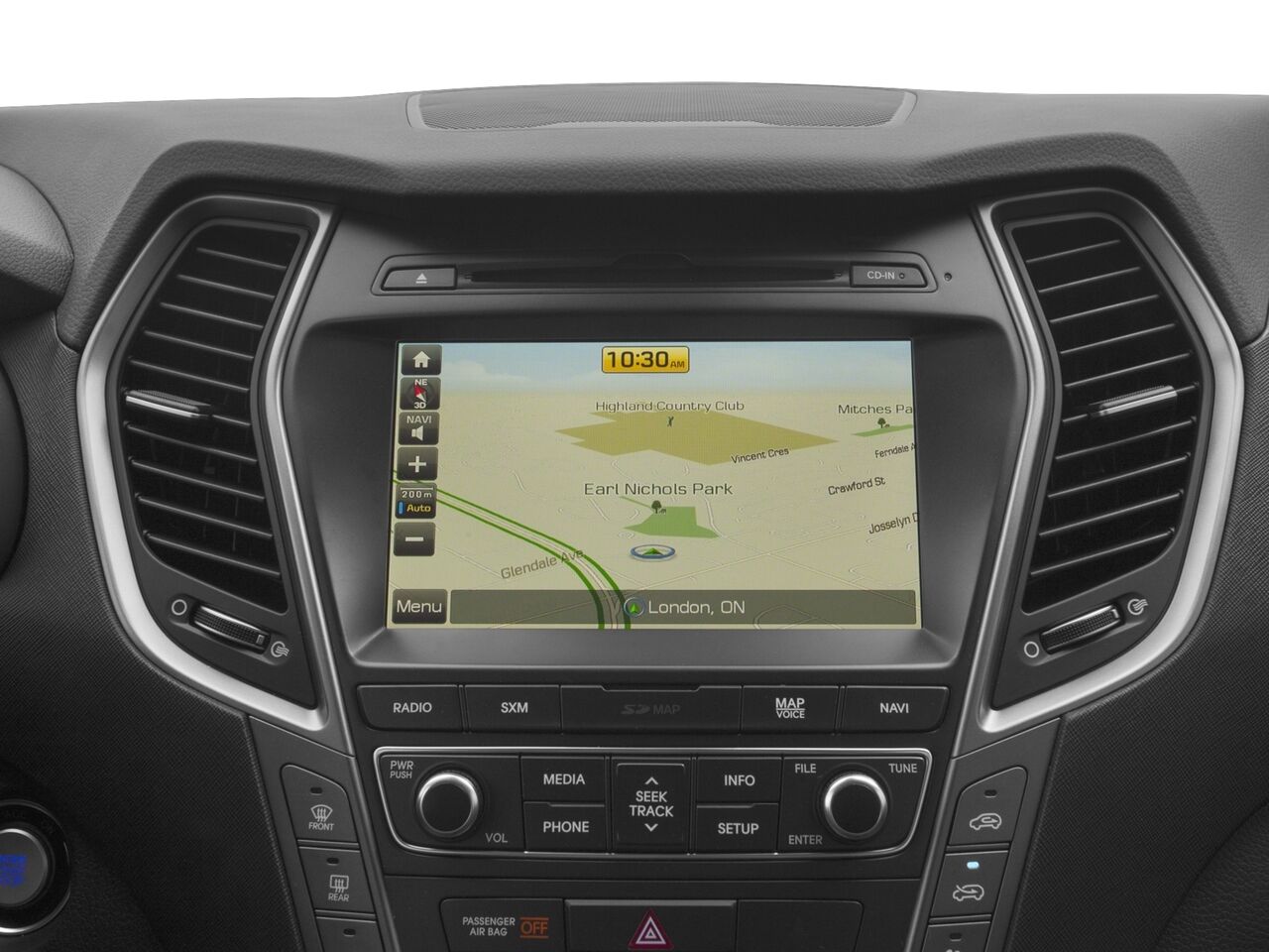 2017 Hyundai Santa Fe Limited Ultimate Davie FL