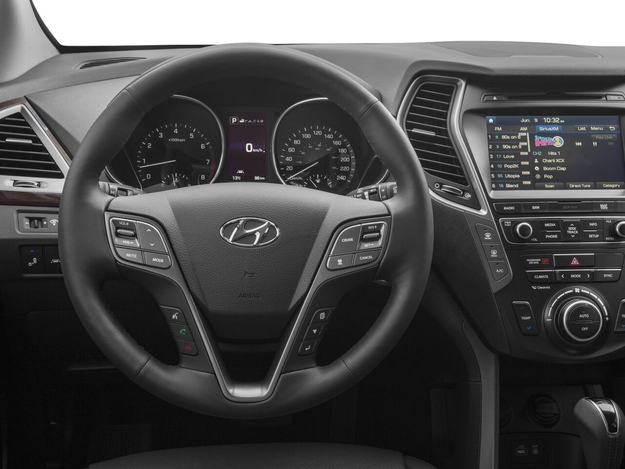 2017 Hyundai Santa Fe Limited Ultimate Davie FL