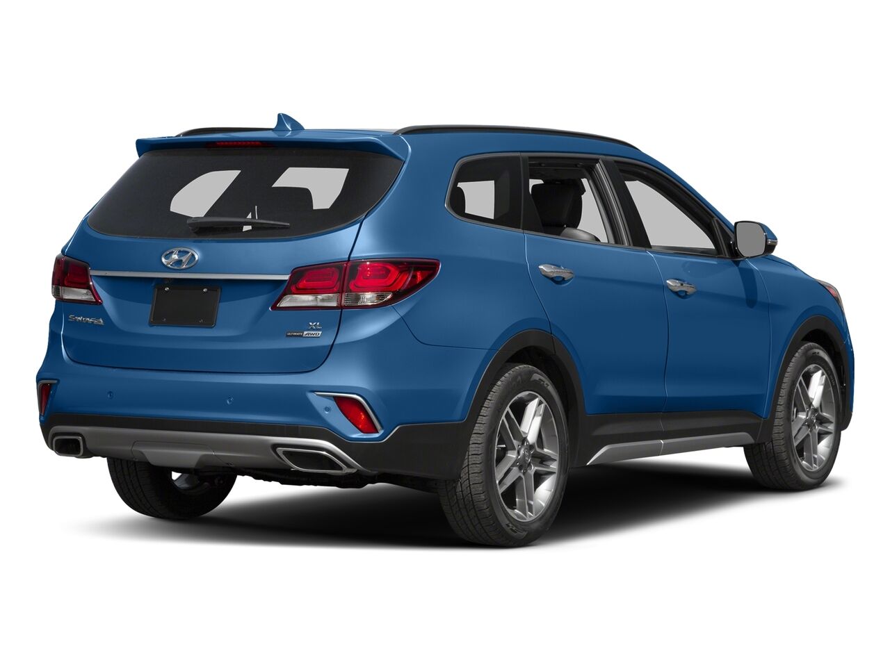 2017 Hyundai Santa Fe Limited Ultimate