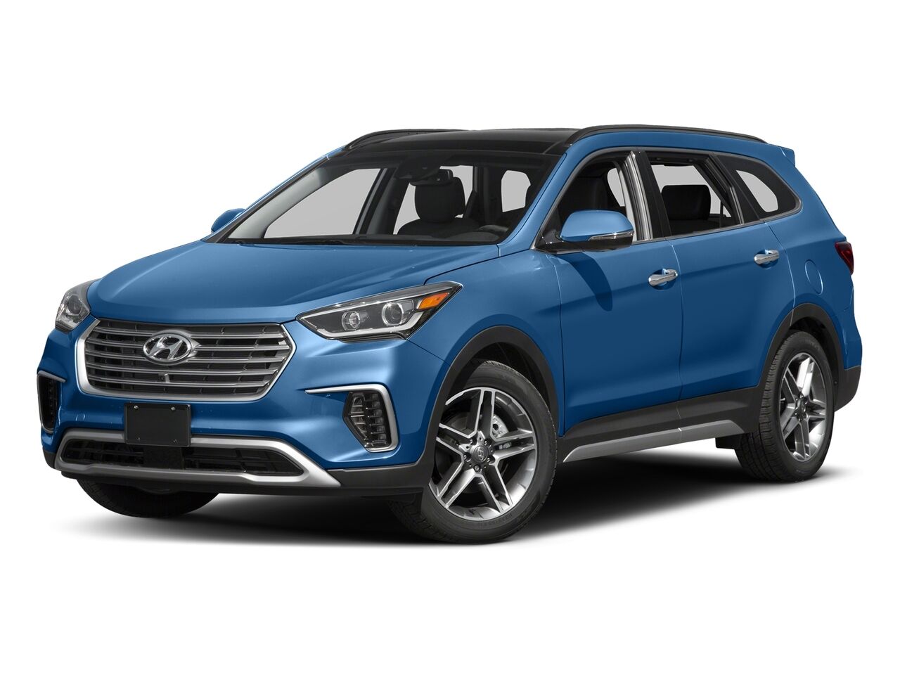 2017 Hyundai Santa Fe Limited Ultimate