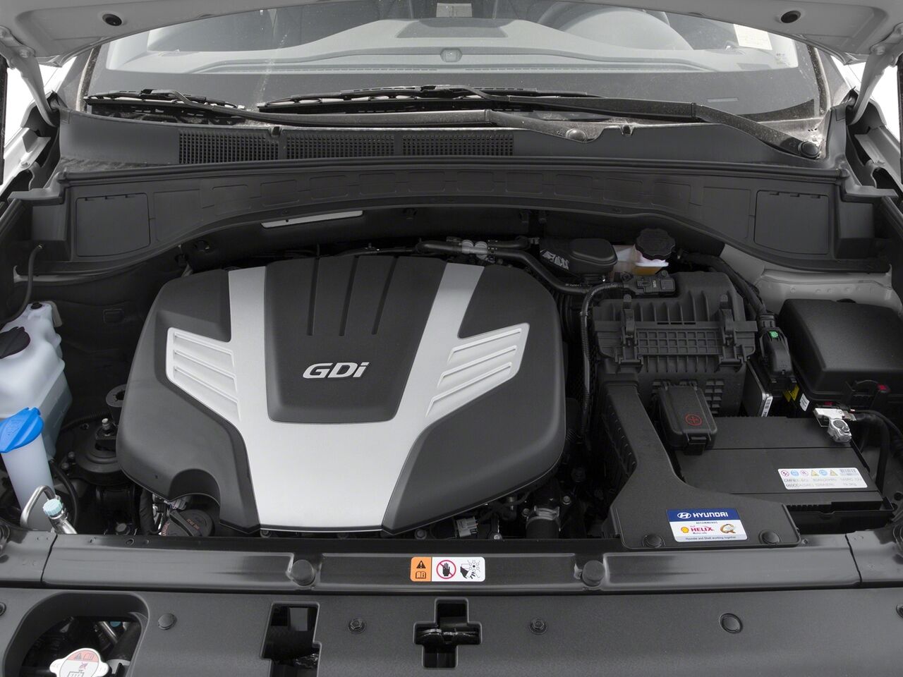 2017 Hyundai Santa Fe Limited Ultimate Tucson AZ