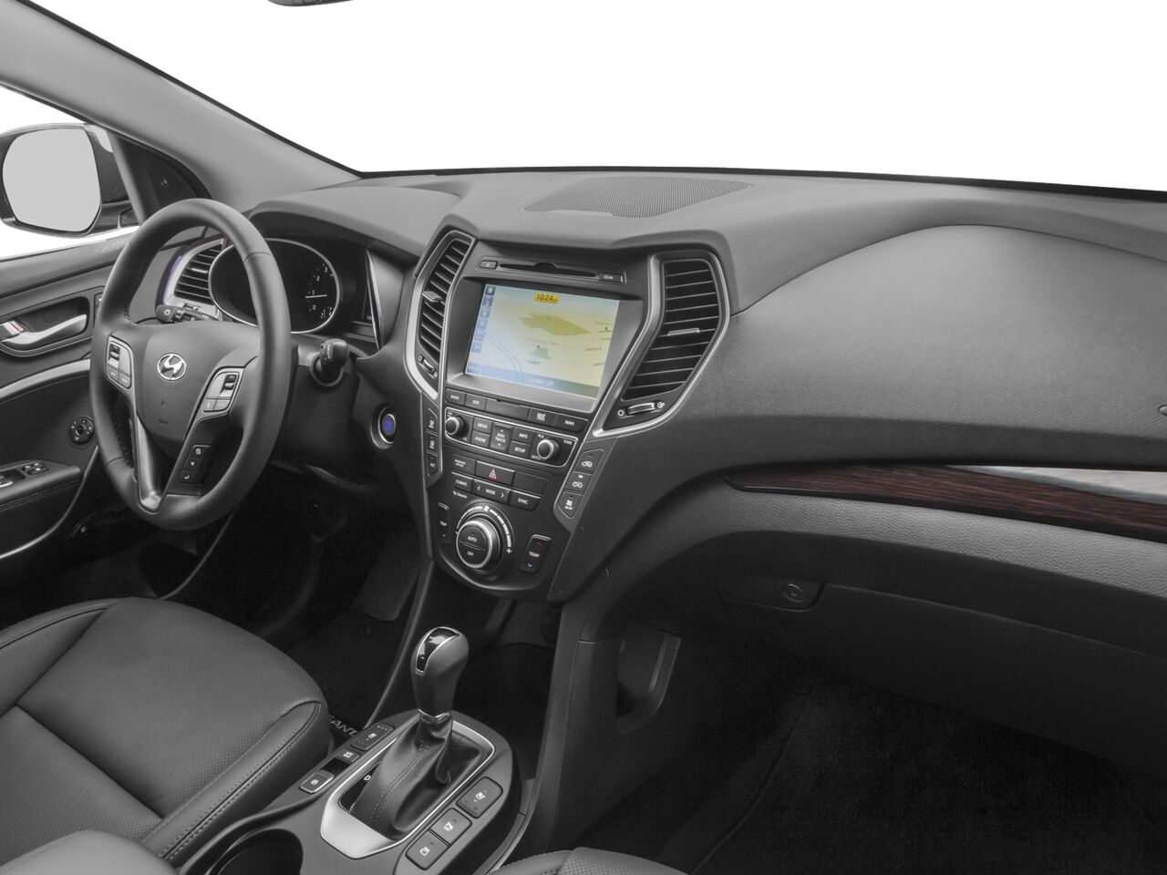 2017 Hyundai Santa Fe Limited Ultimate Tucson AZ