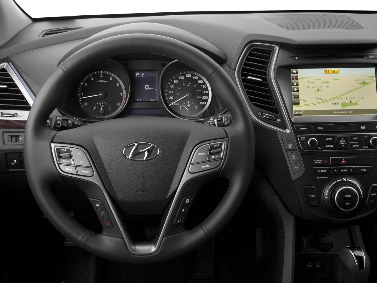 2017 Hyundai Santa Fe SE Lubbock TX