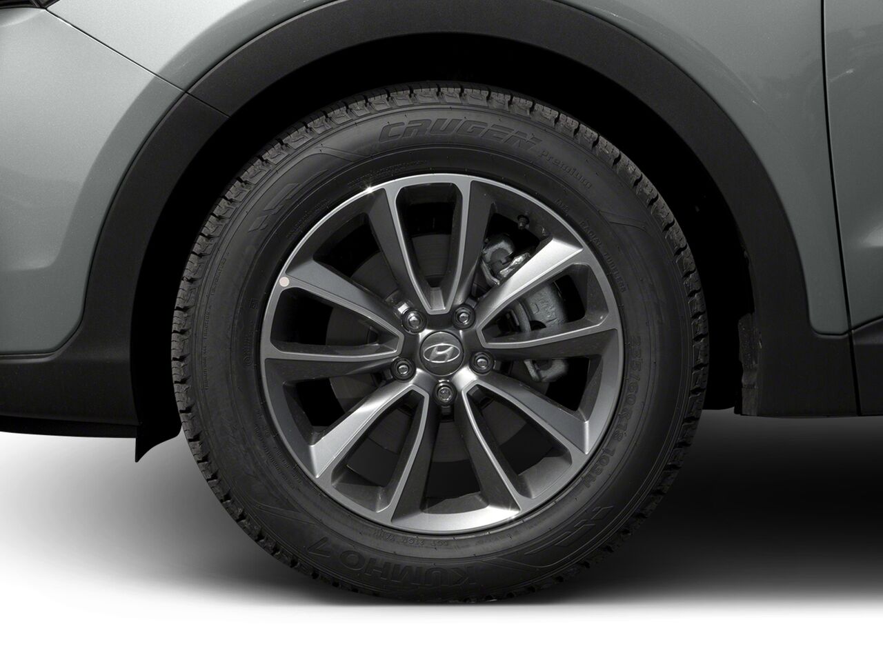 2017 Hyundai Santa Fe SE Lubbock TX