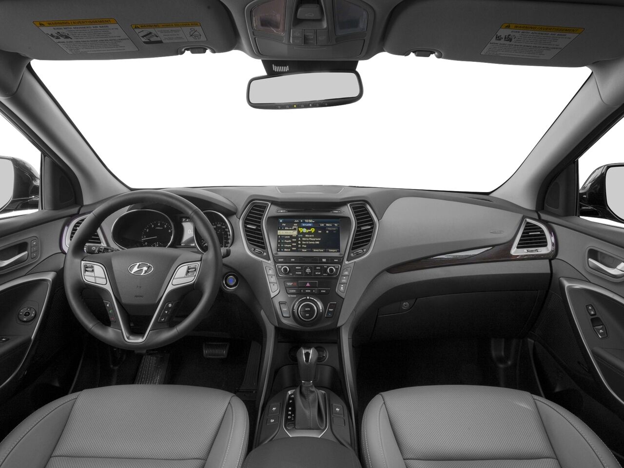 2017 Hyundai Santa Fe SE Ultimate Spokane Valley WA