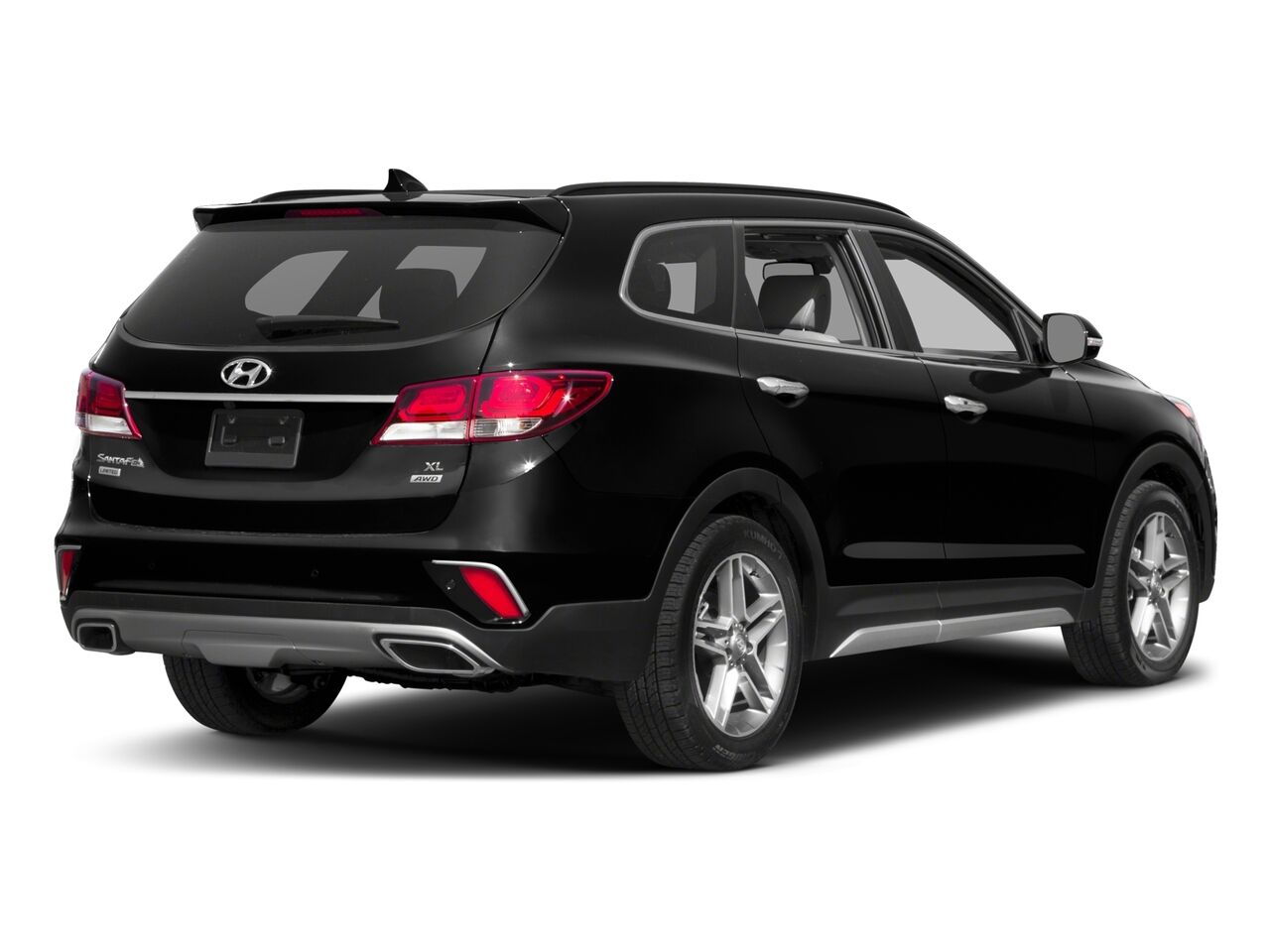 2017 Hyundai Santa Fe SE Ultimate Spokane Valley WA
