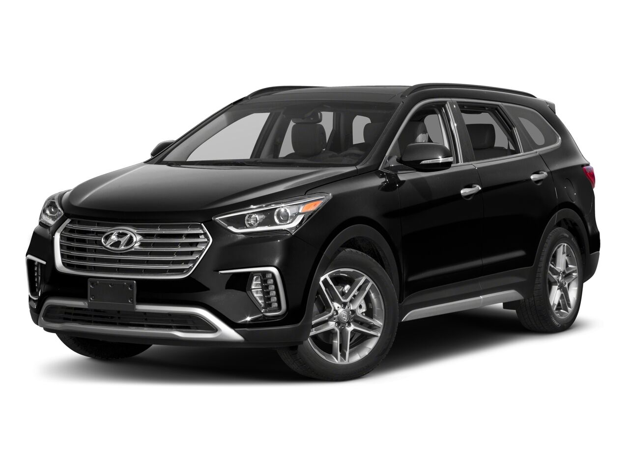 2017 Hyundai Santa Fe SE Ultimate Spokane Valley WA