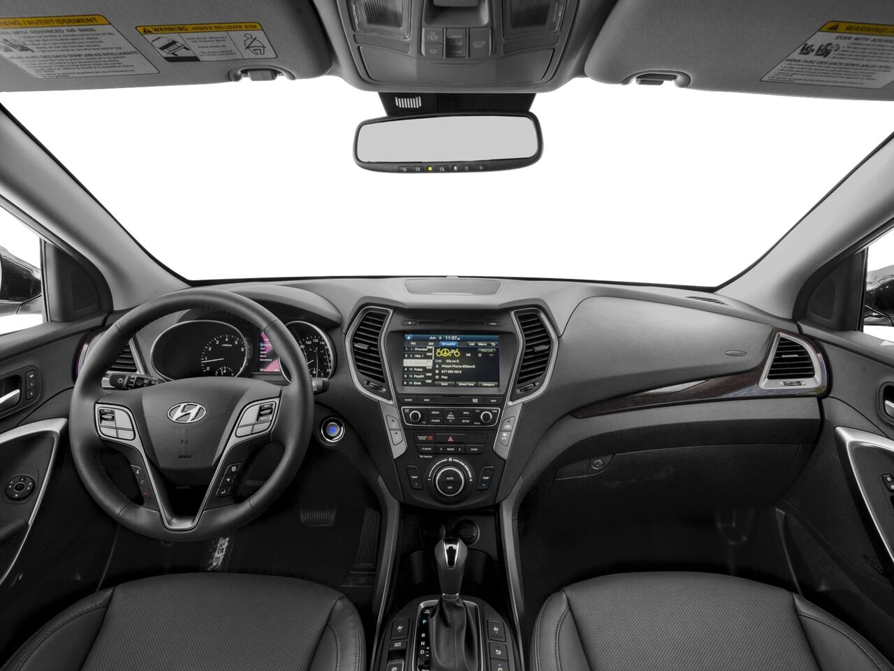 2017 Hyundai Santa Fe Sport 2.0T Ultimate Meridian MS