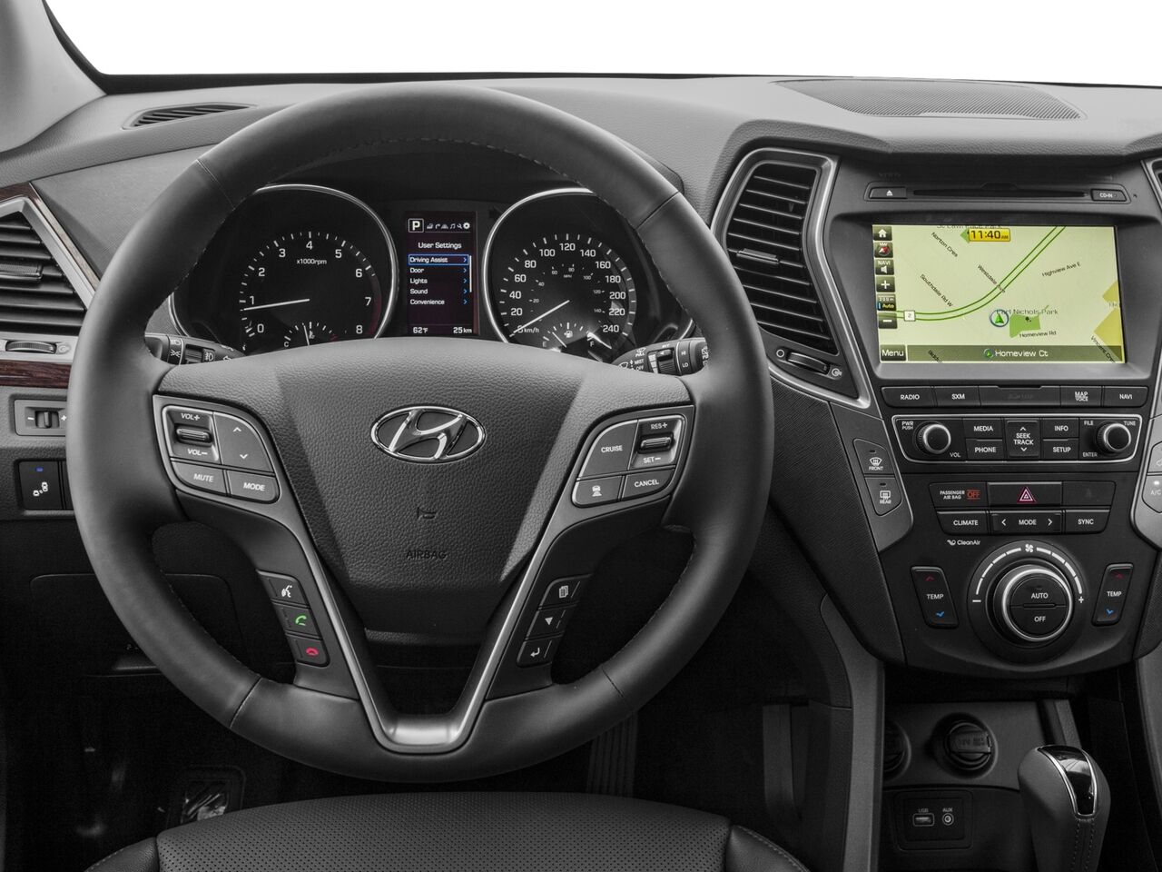 2017 Hyundai Santa Fe Sport 2.0T Ultimate Mesa AZ