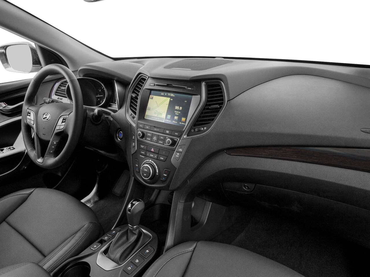 2017 Hyundai Santa Fe Sport 2.0T Ultimate Mesa AZ