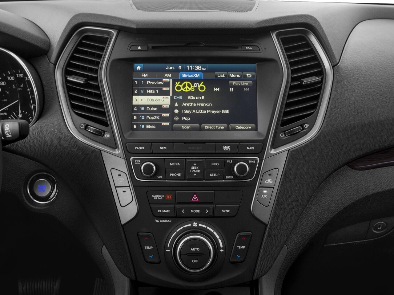 2017 Hyundai Santa Fe Sport 2.0T Ultimate San Clemente CA