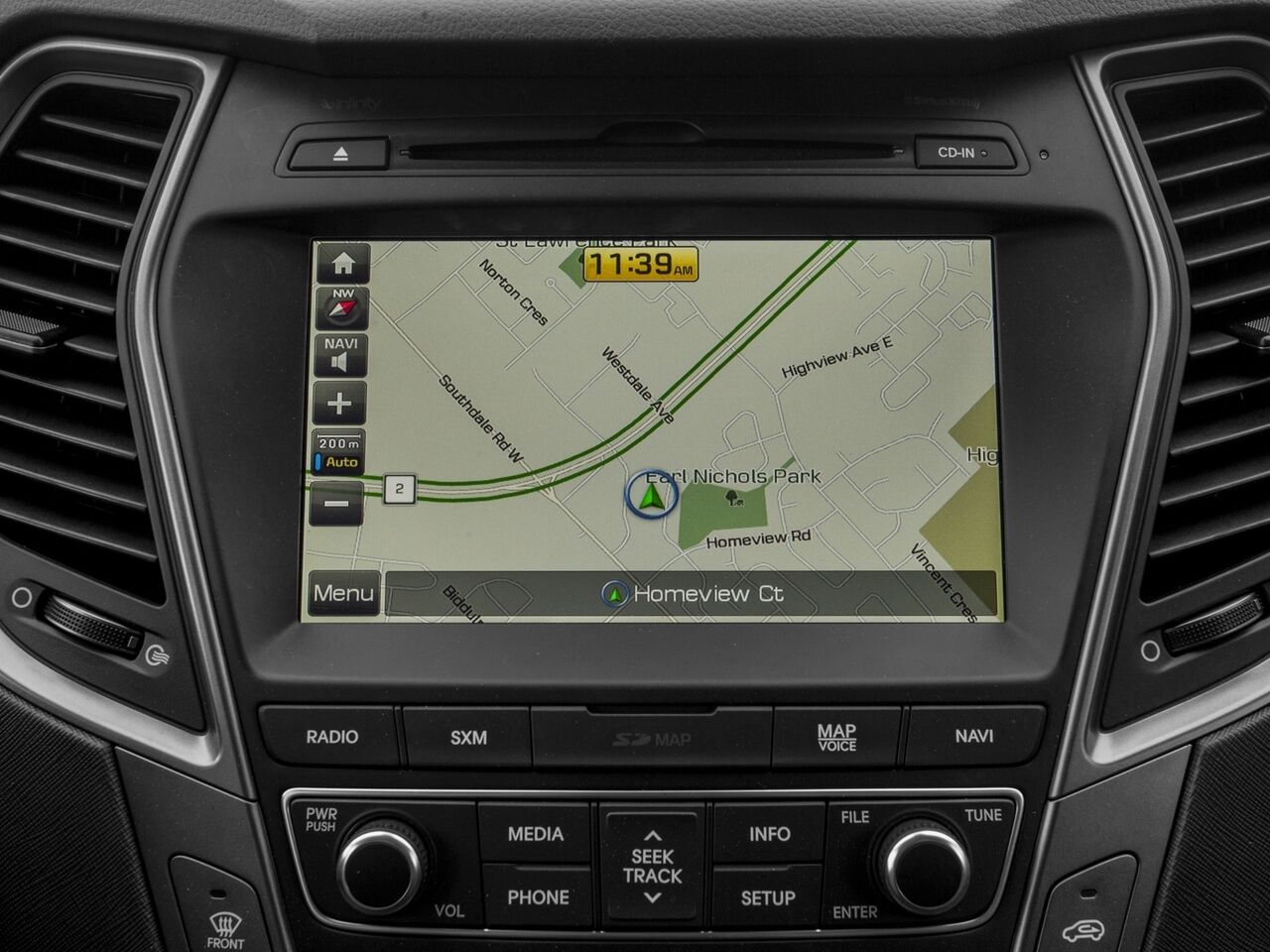 2017 Hyundai Santa Fe Sport 2.0T Ultimate San Clemente CA