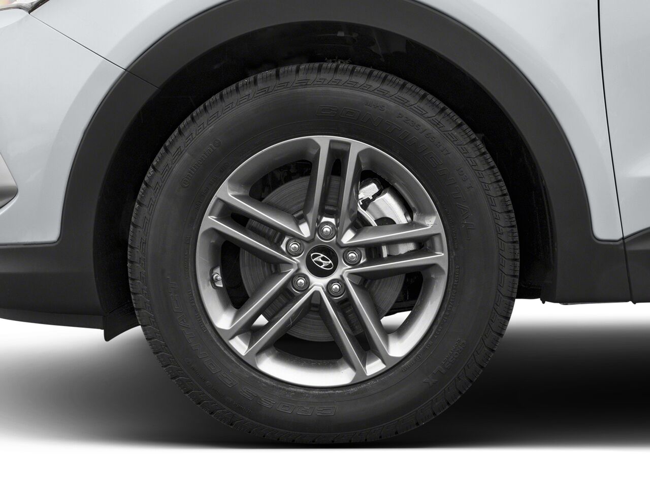 2017 Hyundai Santa Fe Sport 2.4 Base Kerrville TX