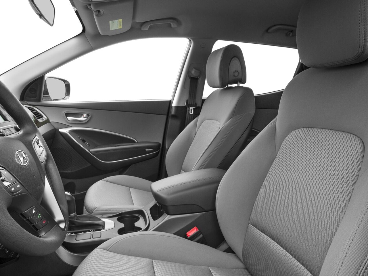 2017 Hyundai Santa Fe Sport 2.4 Base Roseville CA