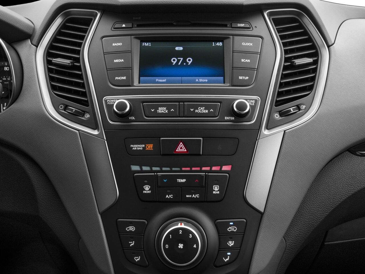2017 Hyundai Santa Fe Sport 2.4 Base Roseville CA