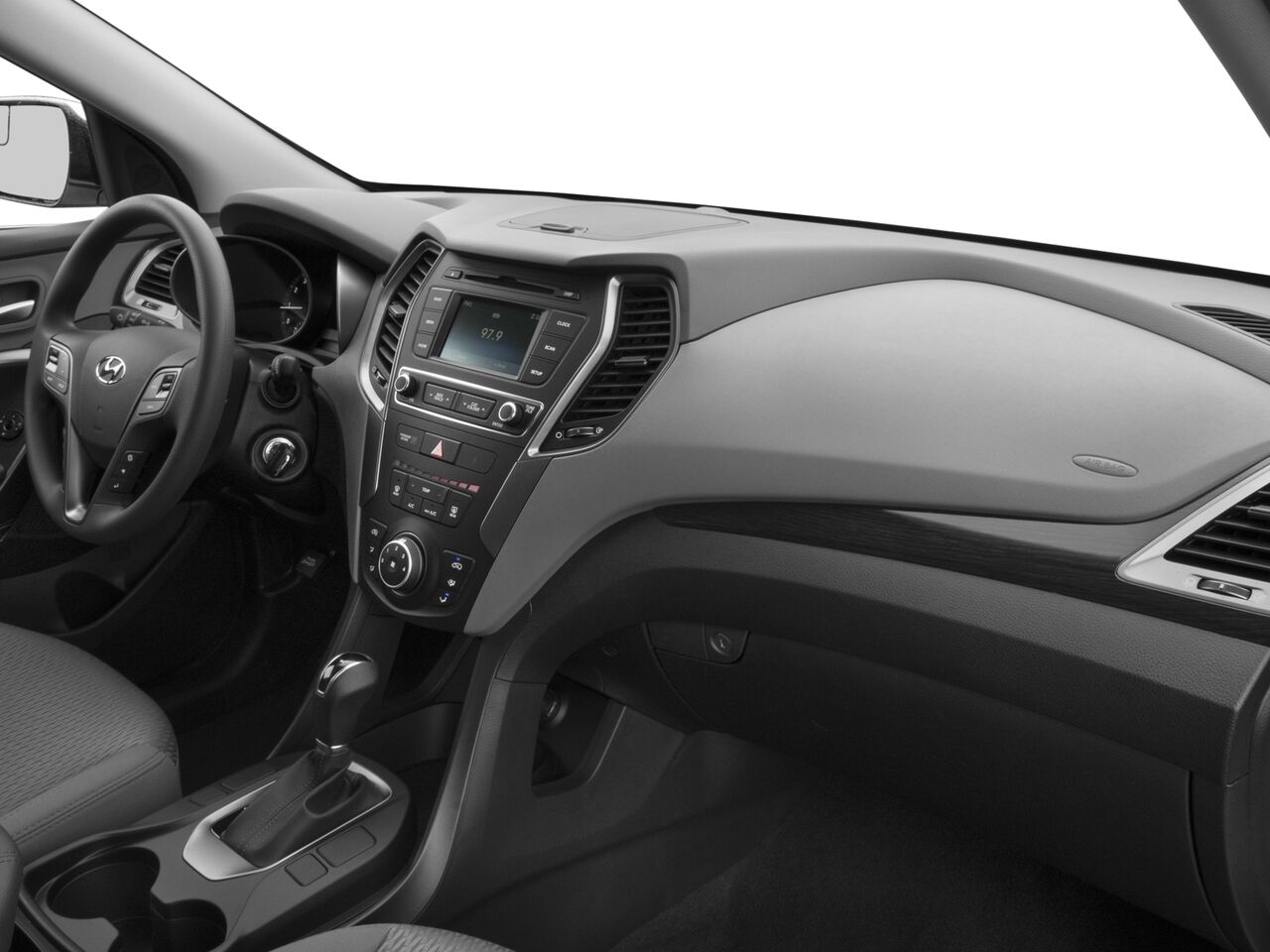 2017 Hyundai Santa Fe Sport 2.4 Base Roseville CA