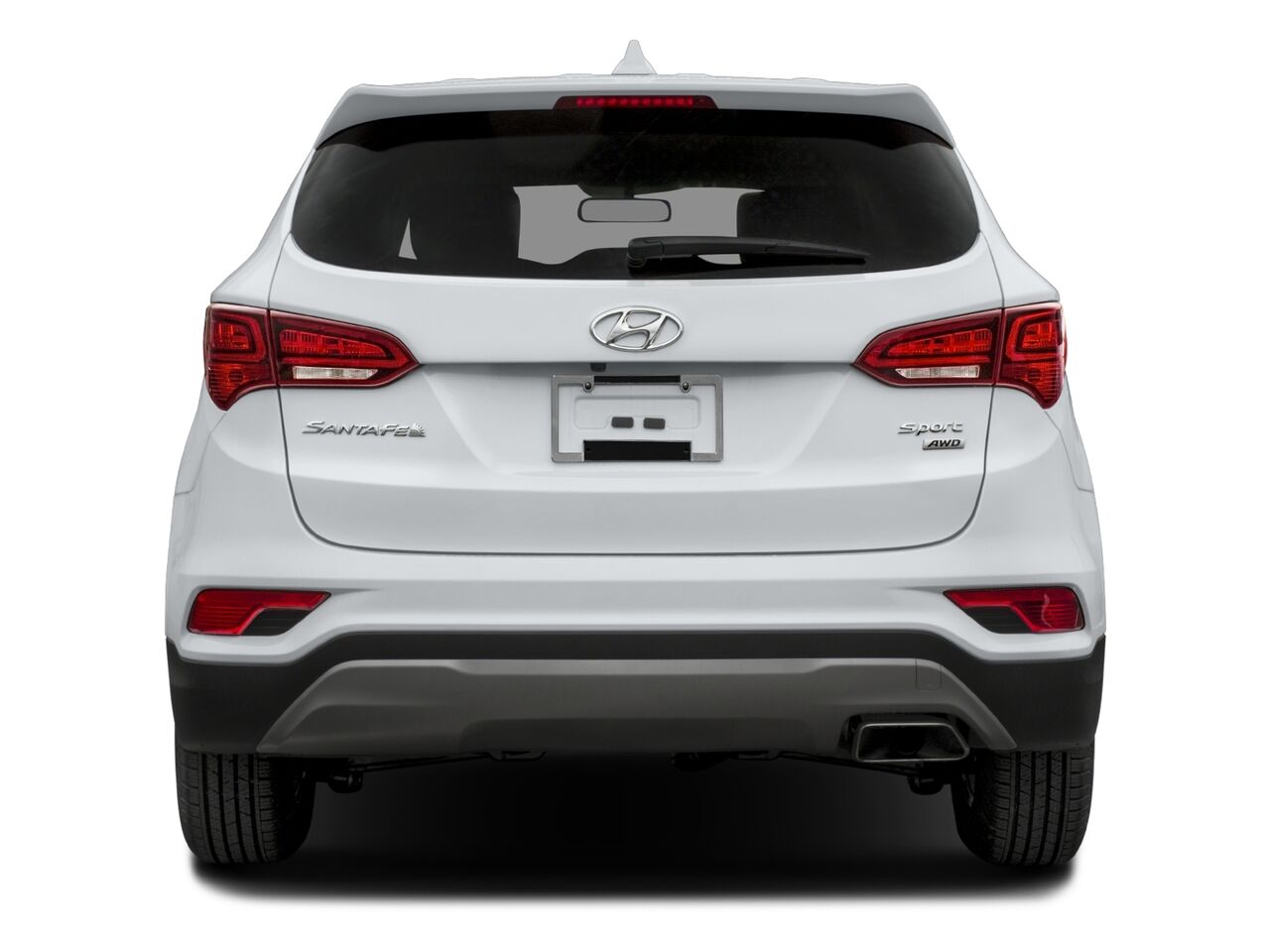 2017 Hyundai Santa Fe Sport 2.4 Base Roseville CA