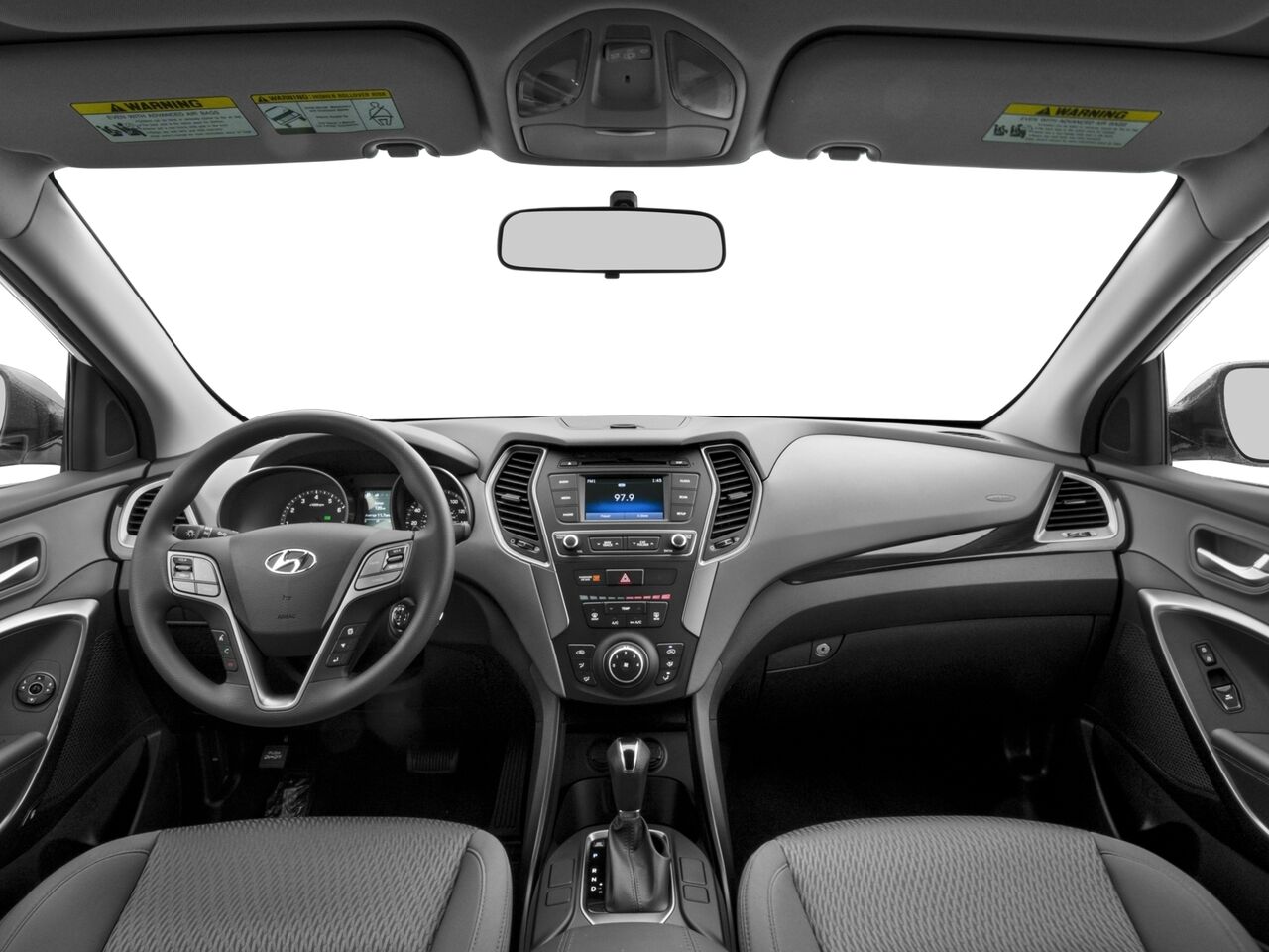 2017 Hyundai Santa Fe Sport 2.4L Meridian MS