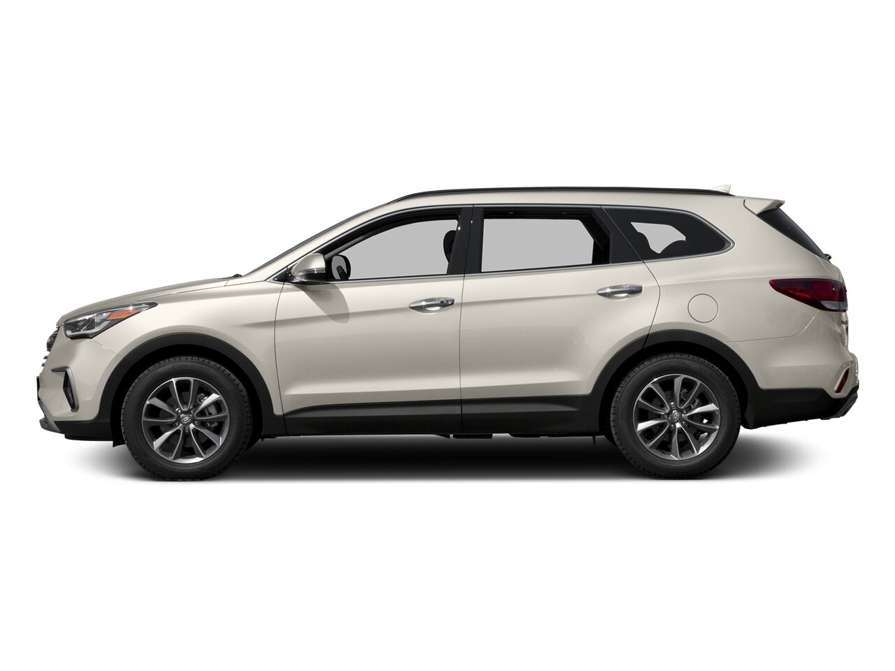 2017 Hyundai Santa Fe Utility 4D Limited 3. SE