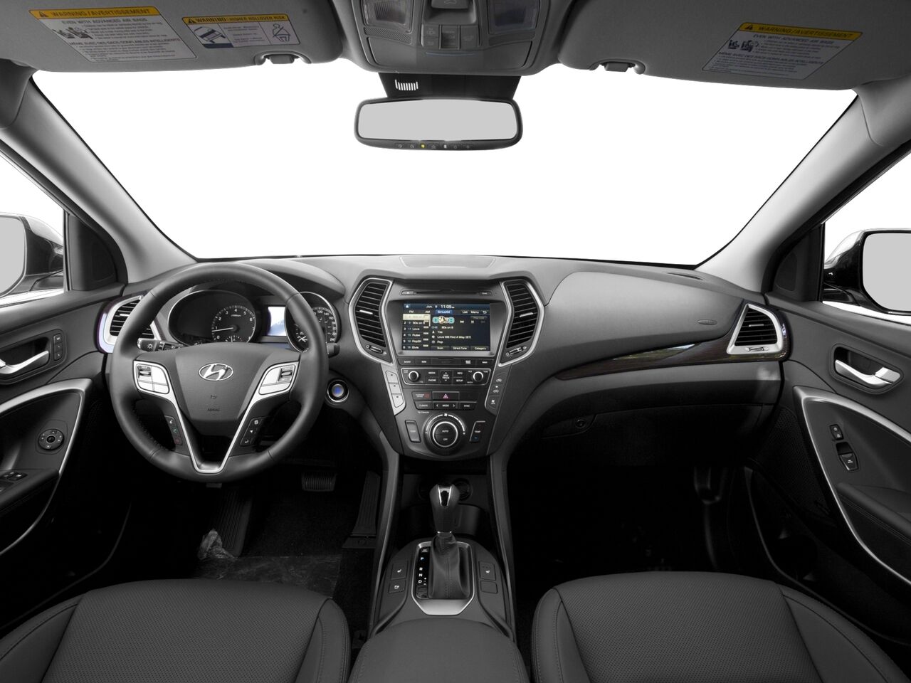 2017 Hyundai Santa Fe Utility 4D Limited 3. SE Baton Rouge LA