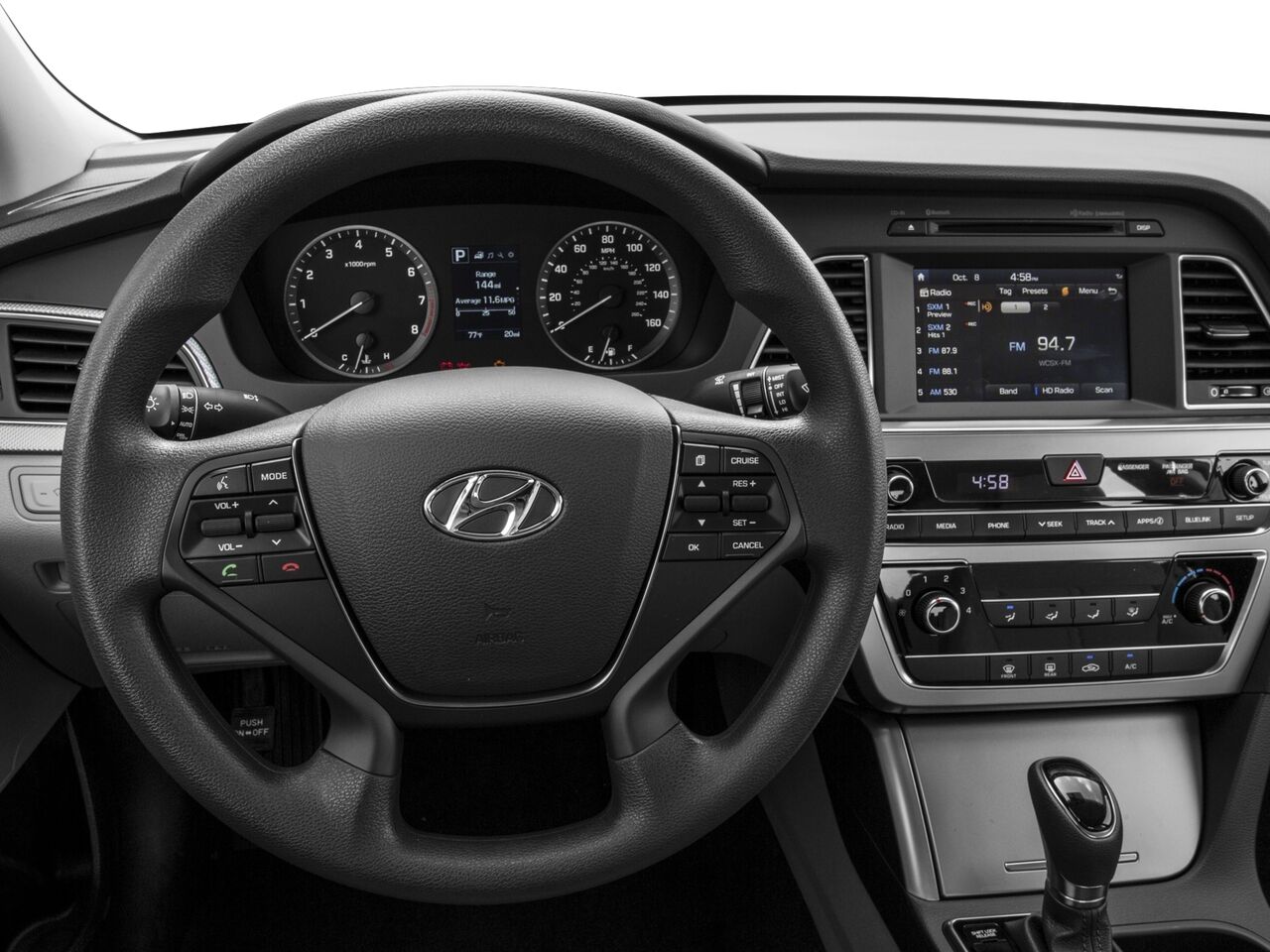 2017 Hyundai Sonata - SD Base Hot Springs AR