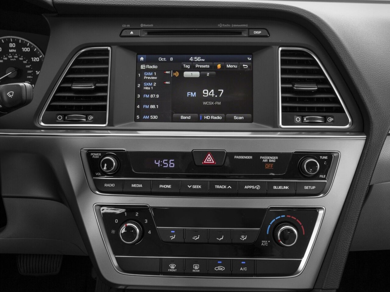 2017 Hyundai Sonata 2.4L Roseville CA