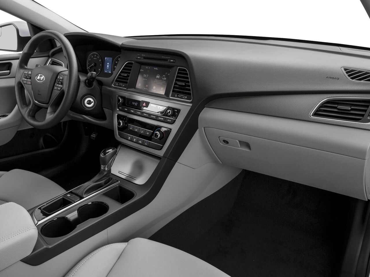 2017 Hyundai Sonata Base Hot Springs AR