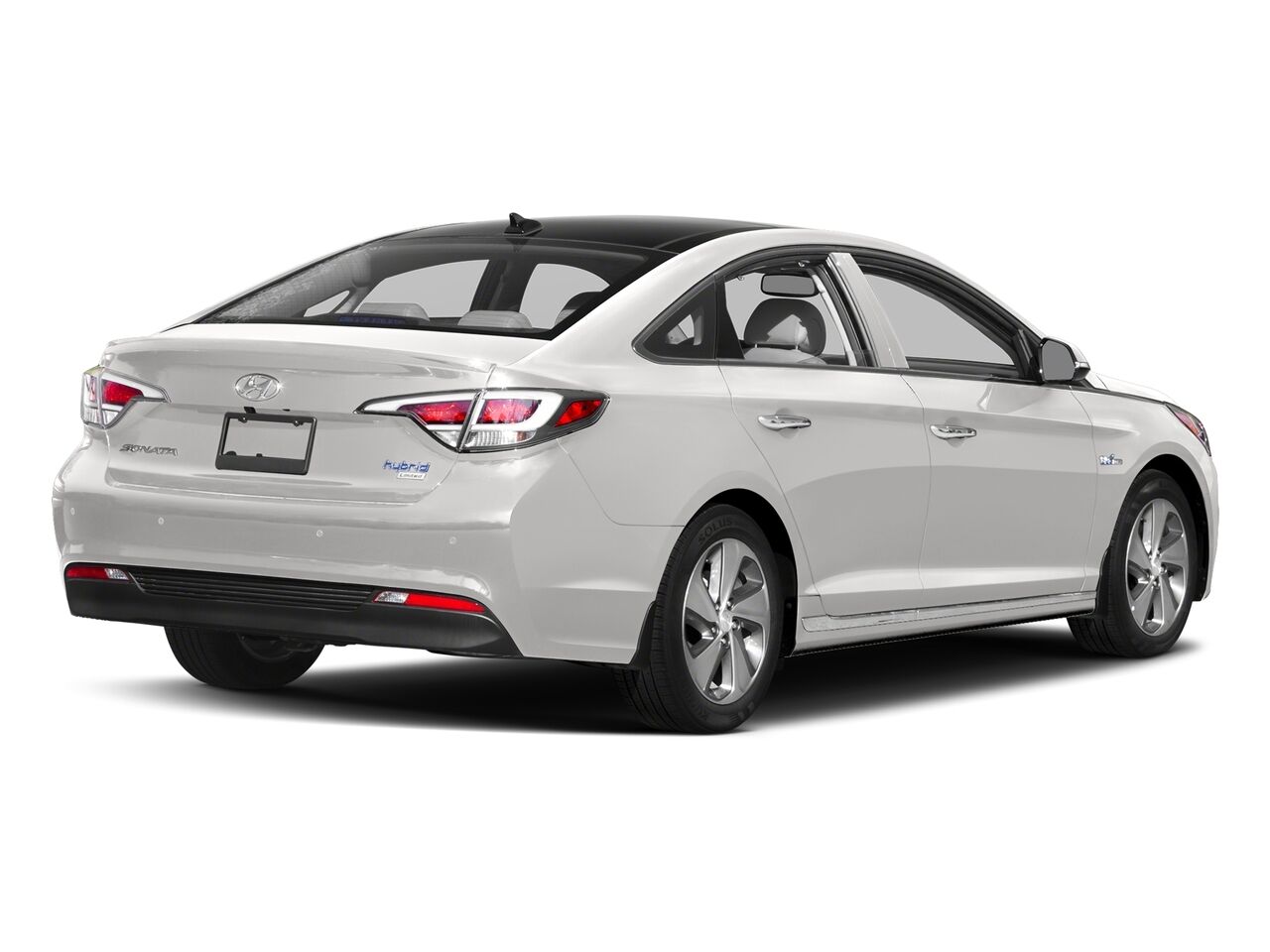 2017 Hyundai Sonata Hybrid Limited Hollywood FL