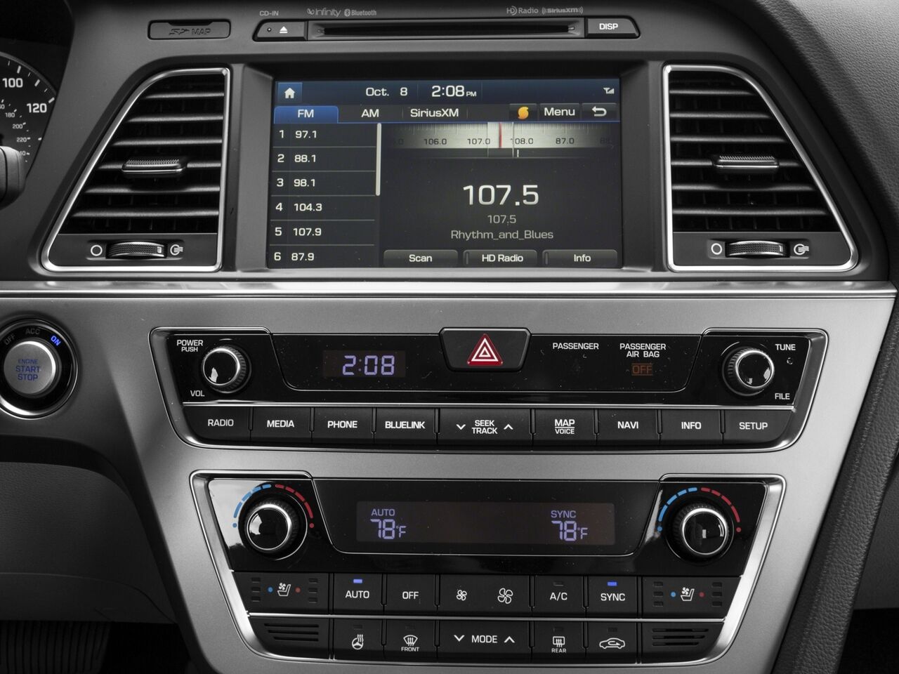 2017 Hyundai Sonata Limited San Clemente CA
