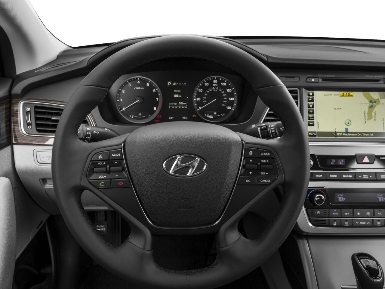 2017 Hyundai Sonata Limited San Clemente CA